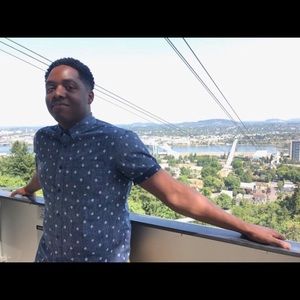 Meet your Posher, Roger